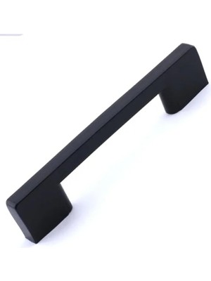 Esranın Dünyası 20 Adet Siyah Sert Plastik Mutfak Çekmece Kulpları