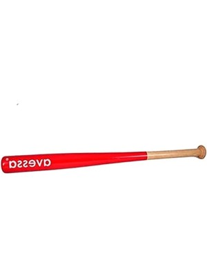 Esranın Dünyası Kırmızı Beyzol Sopası - W-24, 61 cm