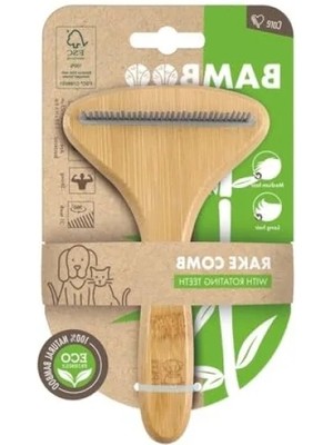 Esranın Dünyası Ergonomik Bamboo Tarak