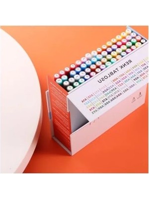 Esranın Dünyası 60’lı Çift Taraflı Brush Pen Kalem Seti