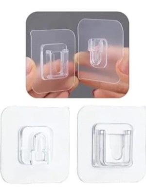 Esranın Dünyası Çift Taraflı Kendinden Yapışkanlı Askı Aparatı - 2 Adet