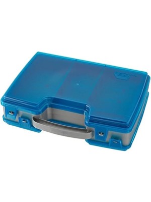 Esranın Dünyası Iki Taraflı Büyük Balıkçılık Takım Kutusu