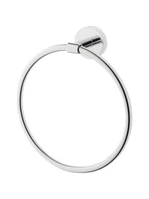 Esranın Dünyası Krom Kaplama Halka Havluluk - Dayanıklı ve Şık Tasarım