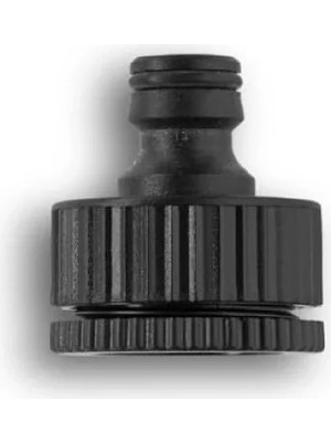 Esranın Dünyası Çap Düşürücü Musluk Adaptörü, 3/4" ve 1/2" Uyumlu