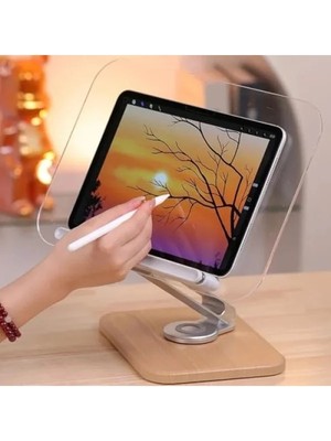 Esranın Dünyası Katlanabilir Kitap Okuma Tutucu, Ayarlanabilir Açı