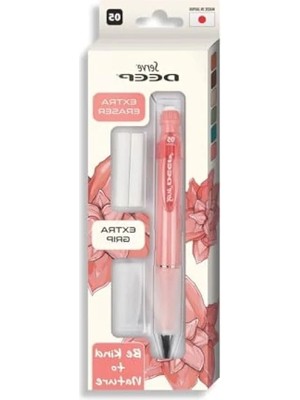 Esranın Dünyası 0.5 mm Uç Kalınlığına Sahip Kalem Seti - Ergonomik Grip