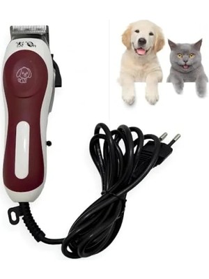 Esranın Dünyası Elektrikli Kedi ve Köpek Traş Makinesi