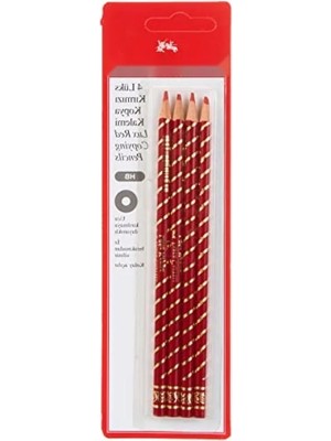 Esranın Dünyası Yüksek Kaliteli Kırmızı Kopya Boya Kalemi