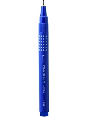 Esranın Dünyası Mavi Çizim Kalemi - 0.1 mm Uç