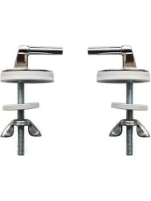 Esranın Dünyası Metal Klozet Kapak Vidası - Alttan Sıkmalı