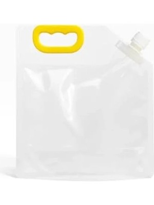 Esranın Dünyası 12'li Katlanabilir Sızdırmaz Saklama Torbası Seti (2,5 Litre)
