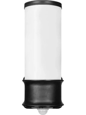 Esranın Dünyası Sensörlü Aplik Bahçe Lambası - 25 cm Yükseklik, IP54 Koruma