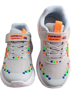 Alba Kids Erkek Çocuk Spor Ayakkabı