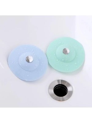 Esranın Dünyası Lavabo ve Küvet Tıkacı Süzgeci, Pratik ve Kullanışlı