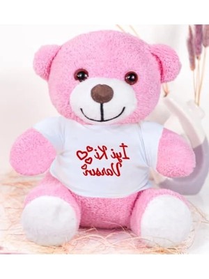 Esranın Dünyası Yumuşak Peluş Ayıcık - 20-25 cm