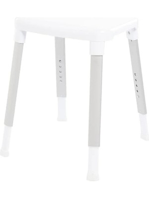 Esranın Dünyası Yaşlılar ve Bedensel Engelliler Için Ayarlanabilir Banyo Taburesi