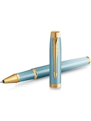 Esranın Dünyası Açık Yeşil Renkli Hediye Roller Kalem