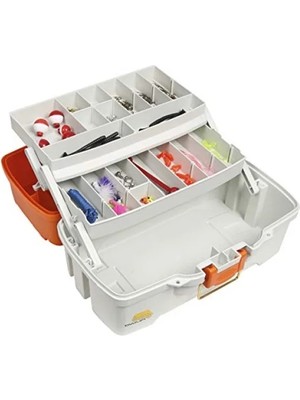 Esranın Dünyası Hazır Set Balık Kutusu - 2 Tepsi ile Pratik Çözüm