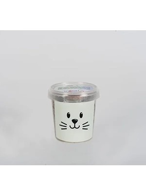 Esranın Dünyası Kedi Temalı Çim Adam - Standart Boyut