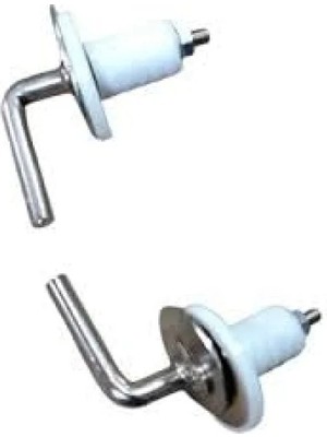 Esranın Dünyası Metal Klozet Kapağı Montaj Vidası Seti