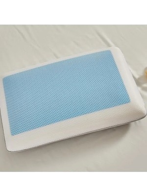 Esranın Dünyası Nanojel Ortopedik Yastık, Çift Taraflı, 56X36 cm