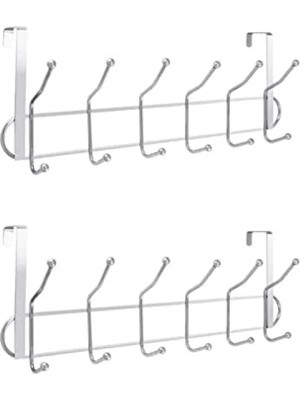 Esranın Dünyası 2'li Kapı Arkası Askı - Metal Askılık