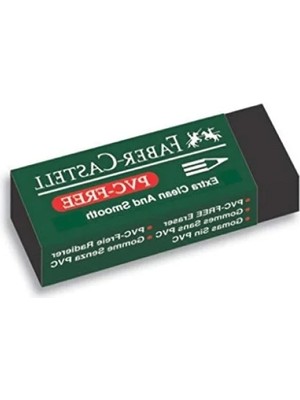 Esranın Dünyası Siyah Öğrenci Silgisi 18 89 20