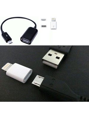 Colezium Otg Bağlantı Kiti -  7 / 7 Plus