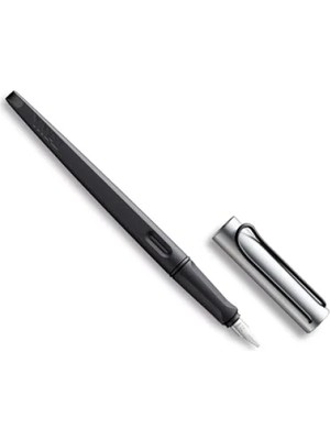 Esranın Dünyası Cilalı Siyah Gövdeye Sahip Dolma Kalem