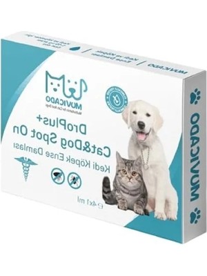 Esranın Dünyası Kedi ve Köpek Için Parazit Önleyici Tüy Bakım Yağı