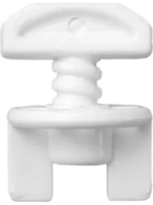 Esranın Dünyası 25 Adet Perde Korniş Sonlaması, Perde Stopu