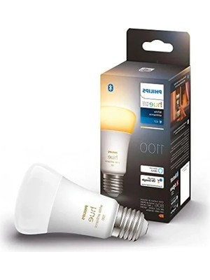 Esranın Dünyası Akıllı Beyaz Ambiyans E27 LED Ampul, Bluetooth Kontrol Özellikli