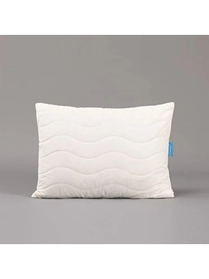 Esranın Dünyası Dalgalı Kapitone Desenli Yastık - 50X70 Cm, 770 gr Dolgu