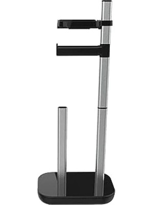 Esranın Dünyası Paslanmaz Tuvalet Kağıtlık – Şık Tasarım, Yüksek Stabilite