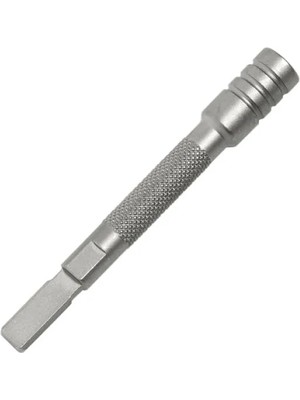 Esranın Dünyası Metal Bit Sürücü Uzatma Aparatı, Yüksek Karbon Çelik
