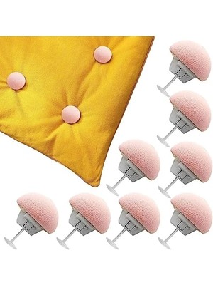 Esranın Dünyası Yorgan Kılıfı Sabitleyici Düğme Seti, 4 Adet