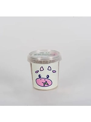 Esranın Dünyası Inek Temalı Çim Adam Figürü