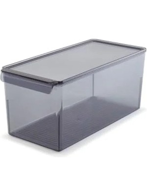 Esranın Dünyası Kapaklı Şeffaf Küp Düzenleyici, 165 x 355 x 160 mm