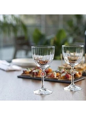 Esranın Dünyası Şarap Kadehi - 270 Cc, 2 Adet