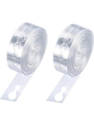 Esranın Dünyası Plastik Balon Zinciri Aparatı - 2 Adet