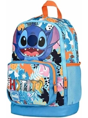 Esranın Dünyası Izoleli Tek Bölmeli Çok Amaçlı Çanta - Stitch Rox Hawaii