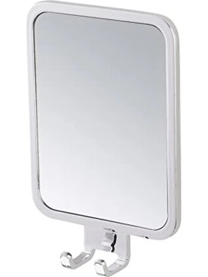 Esranın Dünyası Paslanmaz Çelik Duş Aynası - 13,5 x 20,5 cm