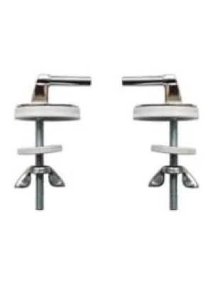 Esranın Dünyası Metal Klozet Kapak Vidası - Alttan Sıkmalı