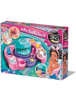 Esranın Dünyası Yaratıcı Tırnak Tasarım Seti, Havalı Tasarımlar Için