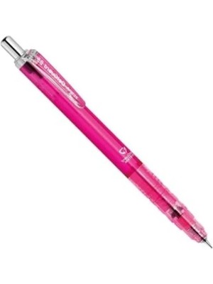 Esranın Dünyası Şeffaf Pembe 0.5 mm Kalem Ucu ile Dolu Zebra Dlg Light