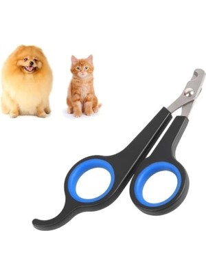 Esranın Dünyası Evcil Hayvan Tırnak Makası - Paslanmaz Çelik, Ergonomik Tasarım