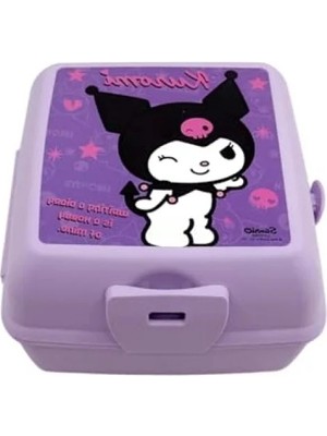 Esranın Dünyası Lisanslı 4 Bölmeli Plastik Beslenme Kutusu - Çocuklar Için