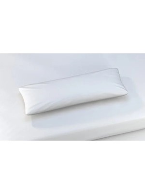 Esranın Dünyası Silikon Dolgulu Yan Yatış/hamile Yastığı | 40X120 cm