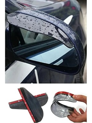 Esranın Dünyası 2'li Yağmur Koruyucu Araç Aynası