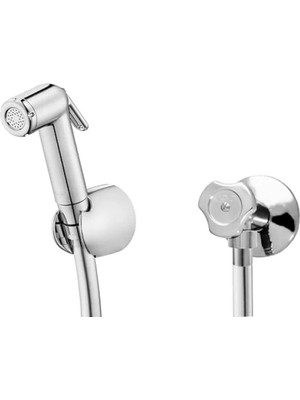 Esranın Dünyası El Duşlu Taharet Musluğu - Mandallı Fonksiyonel